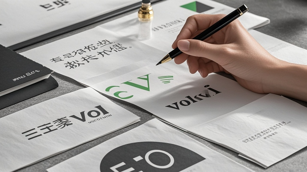 《別再忽視！VI設計：企業(yè)形象塑造的“秘密武器”》...